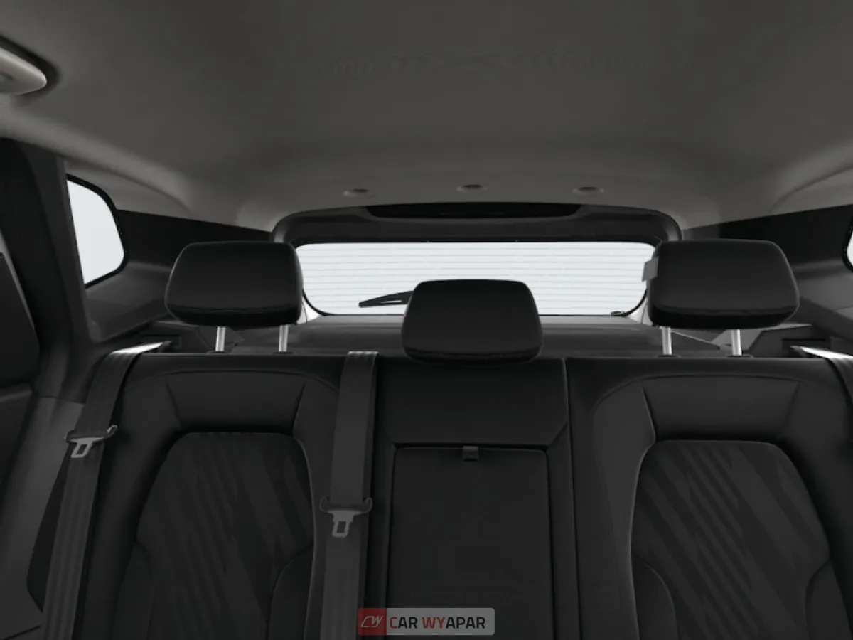 Duster Evolution Interior